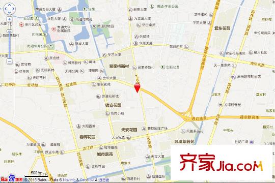 文峰城市廣場(chǎng)電子地圖