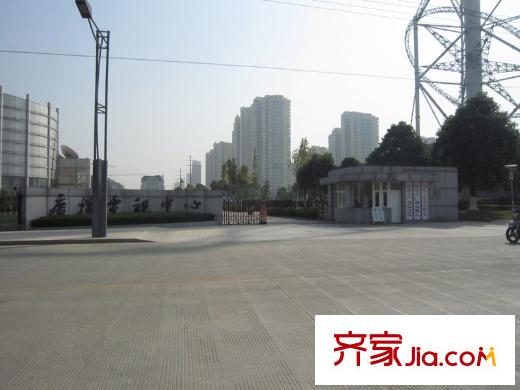 中邦上海城項目對面廣播電視中心