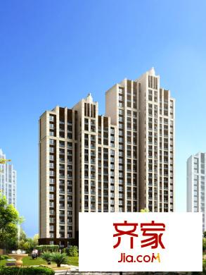 御景灣外景圖