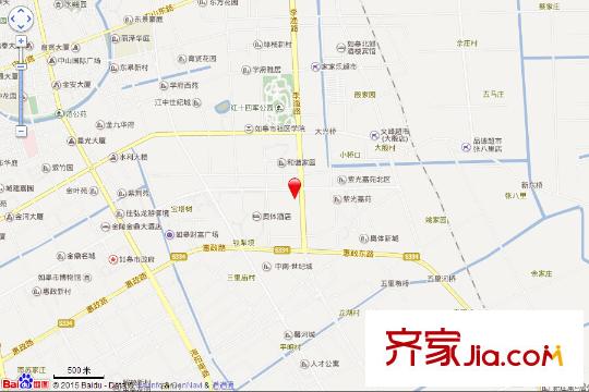 御龍灣電子地圖