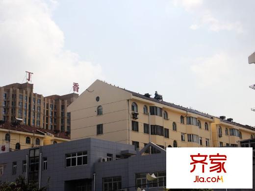 中海丁香花園項(xiàng)目遠(yuǎn)景（2014.7.21）