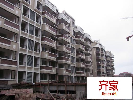 金和家園在建多層（20101024）