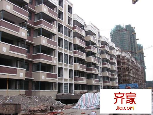 金和家園在建多層（20101024）