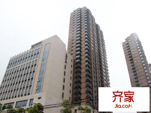 樂天桐墅灣小區(qū)（2014-7-21）