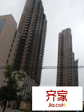 樂天桐墅灣小區(qū)（2014-7-21）