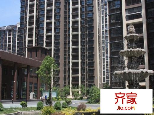 尚海城小區(qū)最新實景（20140507）