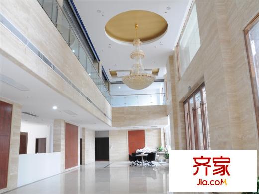 鑫湖國貿中心入戶大堂（2014-09-29）