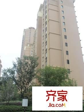德誠(chéng)翰景園小區(qū)實(shí)景（20131031）