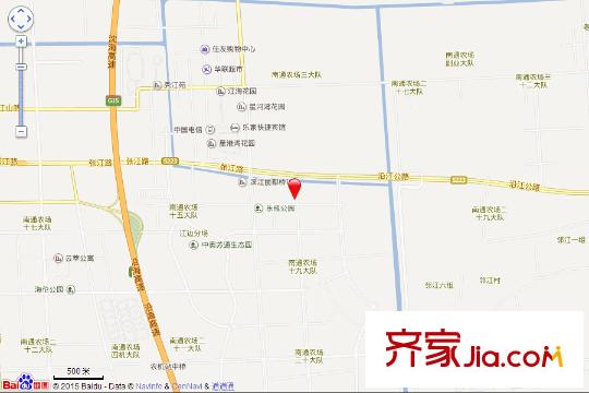 金科城電子地圖