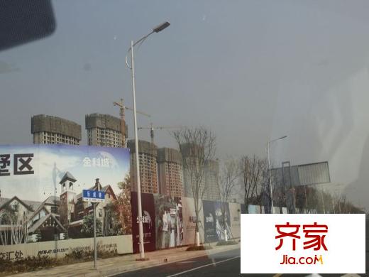 金科城高層遠(yuǎn)觀（2013-12-24）