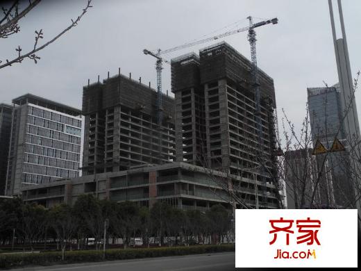鳳凰文化廣場工地（20130330）