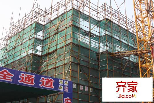 匯富廣場工地現(xiàn)狀（20130502）
