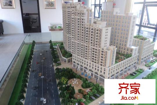 匯富廣場沙盤圖（2015-08）
