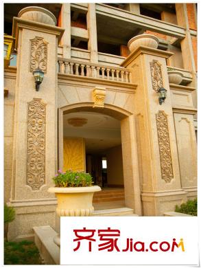 凱旋華府實景圖