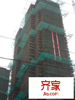 凱旋華府小區(qū)實景20140815