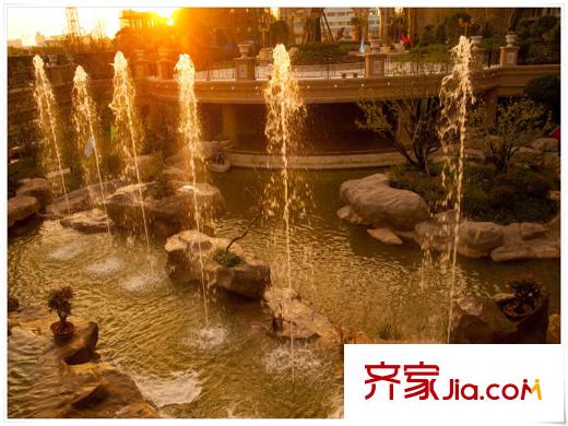 凱旋華府實景圖