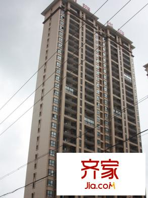 凱旋華府小區(qū)實(shí)景20140815