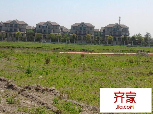 山景水岸項(xiàng)目現(xiàn)場（2012-04-27）