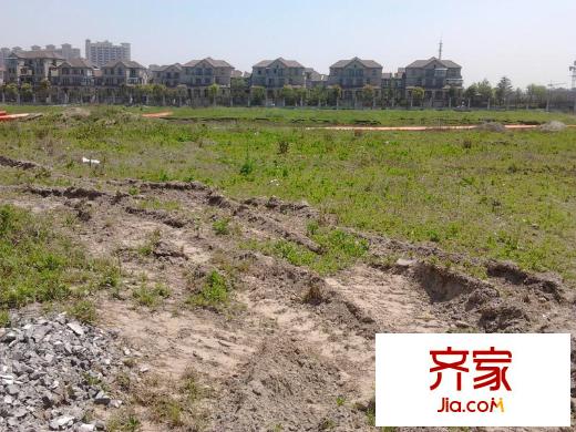 山景水岸項(xiàng)目現(xiàn)場（2012-04-27）