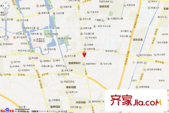 圓融廣場(chǎng)電子地圖