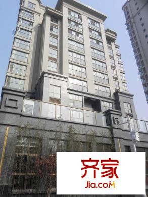 海門東恒盛國際公館施工進(jìn)展（20130128）