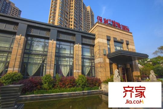 保利香檳國際售樓處（2015-07-16 ）