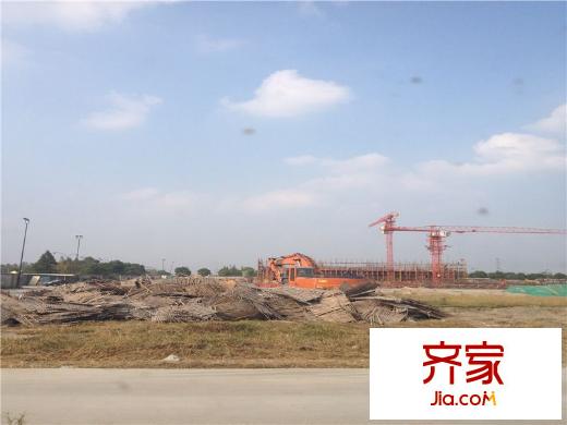 通商華富國際廣場(chǎng)
