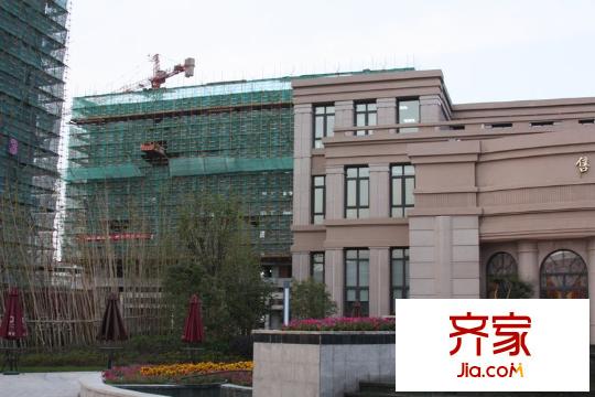 銀河灣3號樓工程進(jìn)度（20121205）