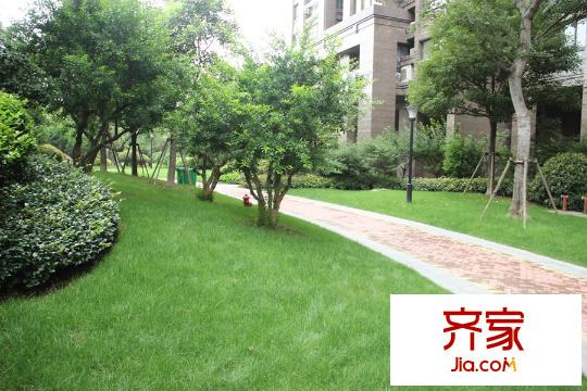 帝奧世倫名郡小區(qū)（2015.07.14）