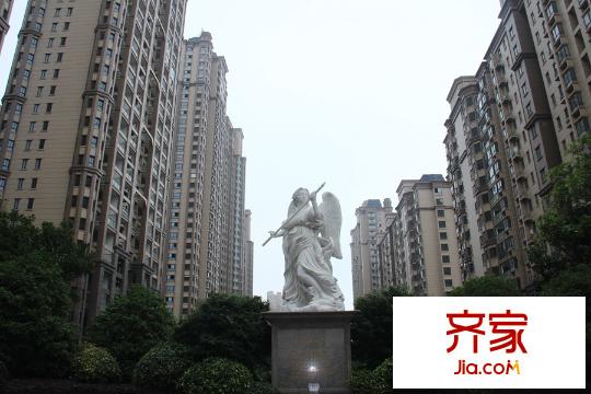 帝奧世倫名郡小區(qū)（2015.07.14）
