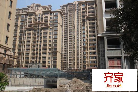 駿和棕櫚灣小區(qū)實(shí)景（2015.04.01）
