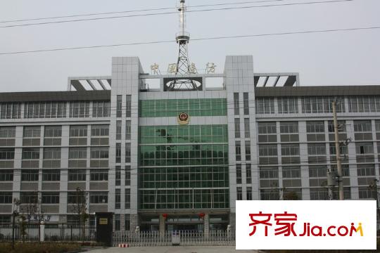 金水苑對(duì)面的中國(guó)邊防