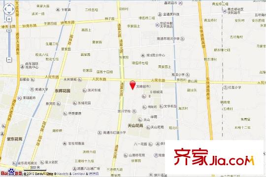 駿和棕櫚灣電子地圖