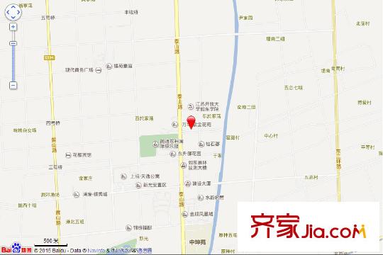 如東碧桂園電子地圖