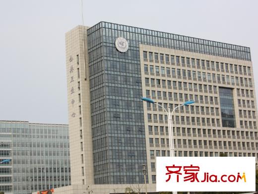 如東碧桂園南側(cè)3公里的衛(wèi)生中心