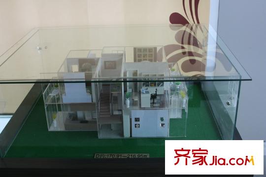 金水苑A戶型 3室2廳2衛(wèi)1廚