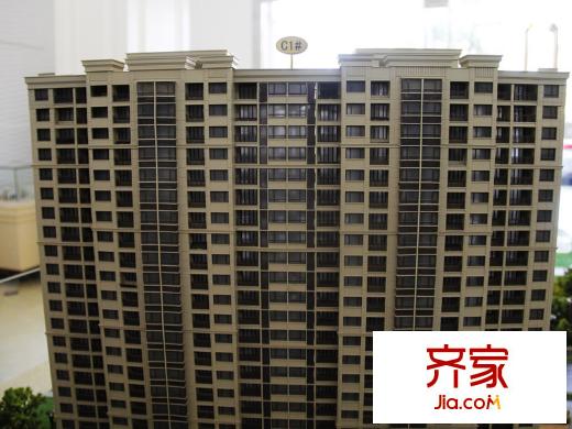 德民旺角外景圖