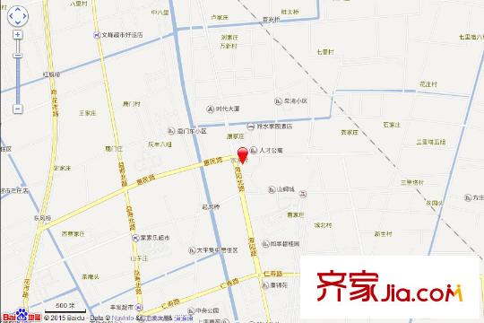 中交美廬城電子地圖