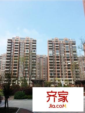 大唐金城小區(qū)實(shí)景（20140402）