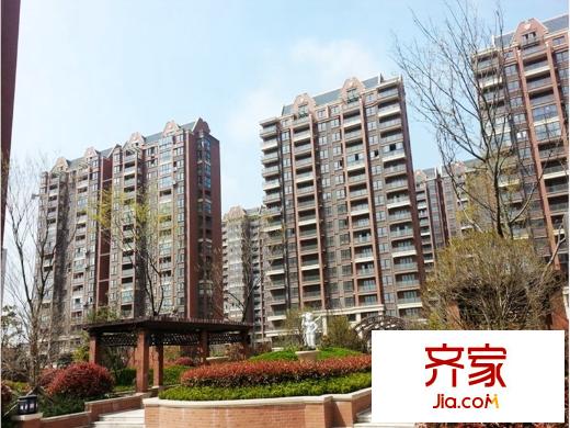 大唐金城小區(qū)實(shí)景（20140402）