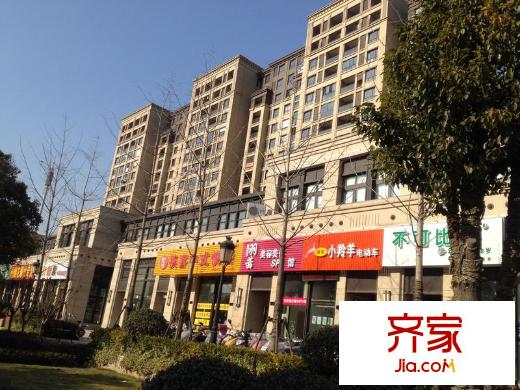 優(yōu)山美地名邸小區(qū)（20140102）