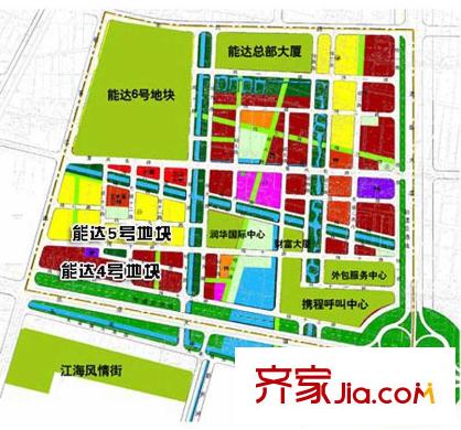 景瑞望府景瑞地塊