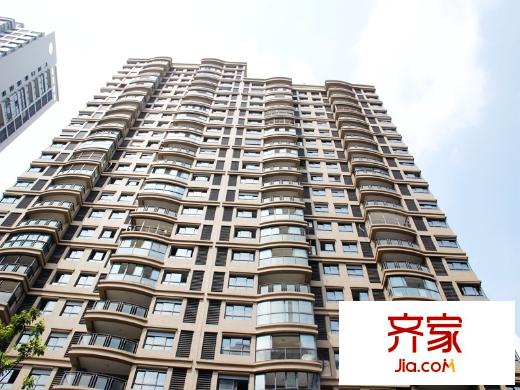 江城逸品小區(qū)實景（2014-08-26）