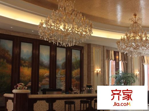 江中世紀(jì)城售樓處實(shí)景（20140422）