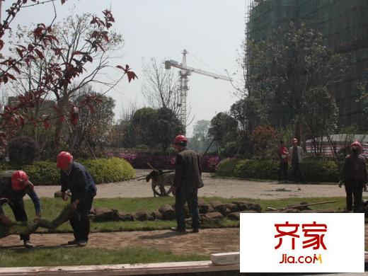 江中世紀(jì)城