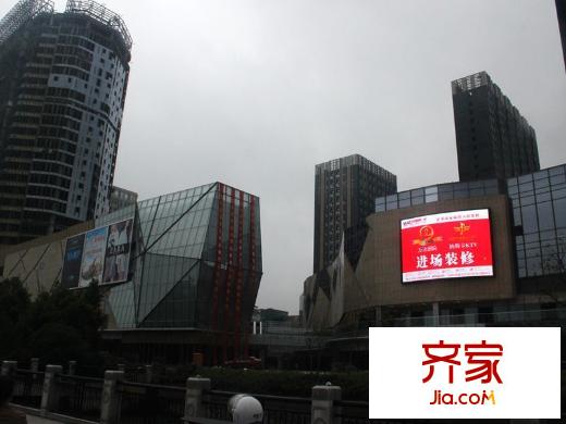 五洲御錦城