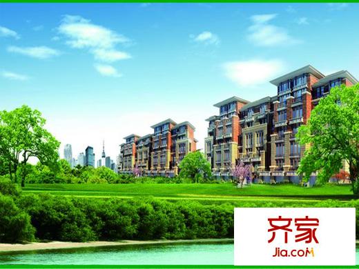 天瑞綠洲多層