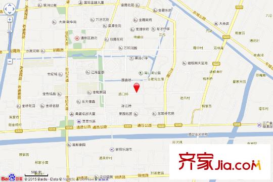 湖濱華庭電子地圖