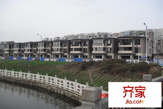金橋名邸小區(qū)（2014-12-11）