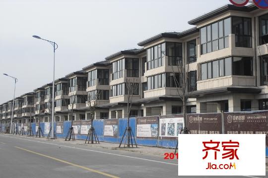 金橋名邸小區(qū)20141211